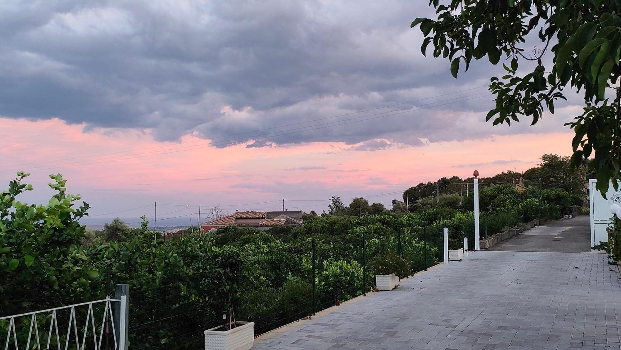 Il Limoneto Di Leo Βίλα Mascali Εξωτερικό φωτογραφία